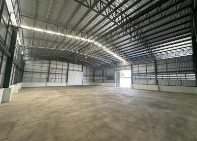 For Rent Pathum Thani Warehouse Tiwanon Road Bang Kadi