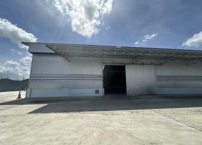 For Rent Pathum Thani Warehouse Tiwanon Road Bang Kadi