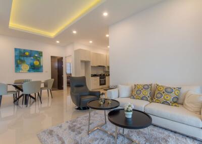 Hua Hin Grand Hills - New Development: 2 Bed Pool Villa