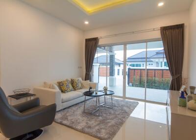 Hua Hin Grand Hills - New Development: 2 Bed Pool Villa