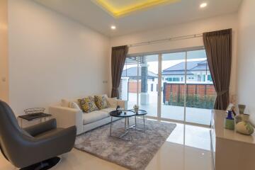 Hua Hin Grand Hills - New Development: 2 Bed Pool Villa