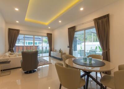 Hua Hin Grand Hills - New Development: 2 Bed Pool Villa