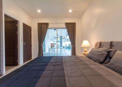 Hua Hin Grand Hills - New Development: 2 Bed Pool Villa