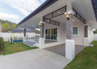 Hua Hin Grand Hills - New Development: 2 Bed Pool Villa