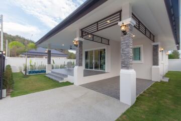 Hua Hin Grand Hills - New Development: 2 Bed Pool Villa