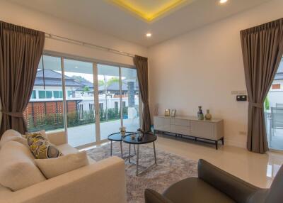 Hua Hin Grand Hills - New Development: 2 Bed Pool Villa