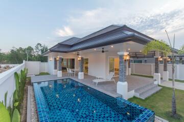 Hua Hin Grand Hills - New Development: 2 Bed Pool Villa