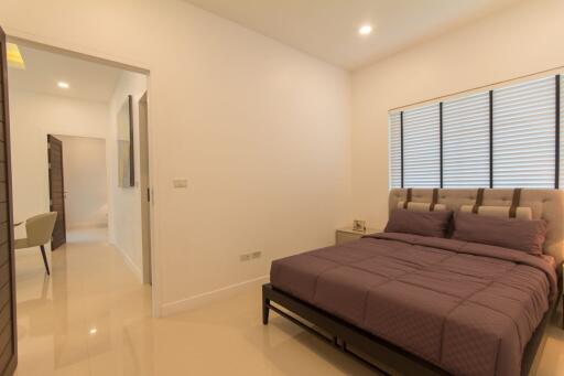 Hua Hin Grand Hills - New Development: 2 Bed Pool Villa