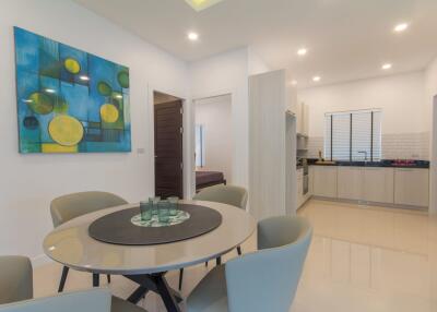 Hua Hin Grand Hills - New Development: 2 Bed Pool Villa