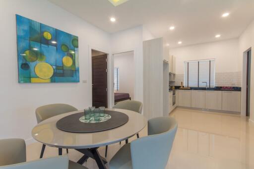 Hua Hin Grand Hills - New Development: 2 Bed Pool Villa