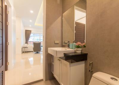 Hua Hin Grand Hills - New Development: 2 Bed Pool Villa