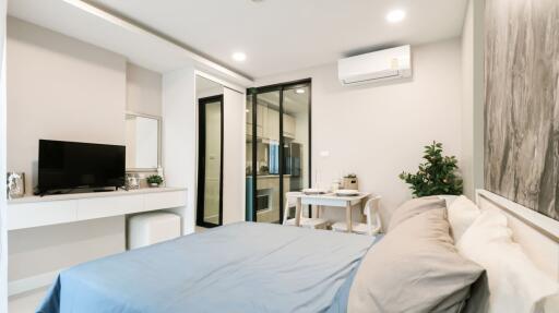 Mira Monte Hua Hin 94:  Studio Condo