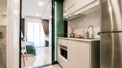 Mira Monte Hua Hin 94:  Studio Condo