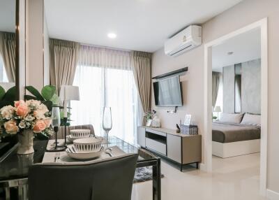 Mira Monte Hua Hin 94: 1 Bedroom Condo