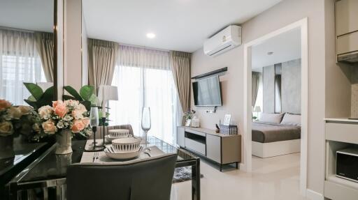 Mira Monte Hua Hin 94: 1 Bedroom Condo