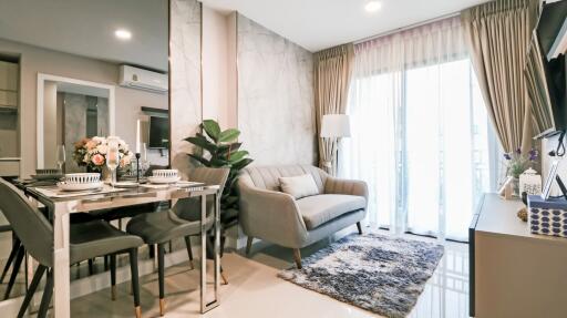 Mira Monte Hua Hin 94: 1 Bedroom Condo