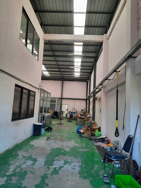 For Sale Samut Prakan Warehouse Liap Khlong Suvarnabhumi Bang Phli