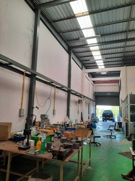 For Sale Samut Prakan Warehouse Liap Khlong Suvarnabhumi Bang Phli