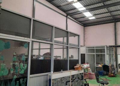 For Sale Samut Prakan Warehouse Liap Khlong Suvarnabhumi Bang Phli