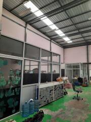 For Sale Samut Prakan Warehouse Liap Khlong Suvarnabhumi Bang Phli