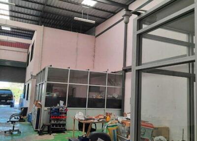 For Sale Samut Prakan Warehouse Liap Khlong Suvarnabhumi Bang Phli