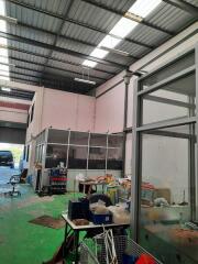 For Sale Samut Prakan Warehouse Liap Khlong Suvarnabhumi Bang Phli