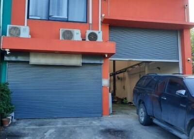 For Sale Samut Prakan Warehouse Liap Khlong Suvarnabhumi Bang Phli