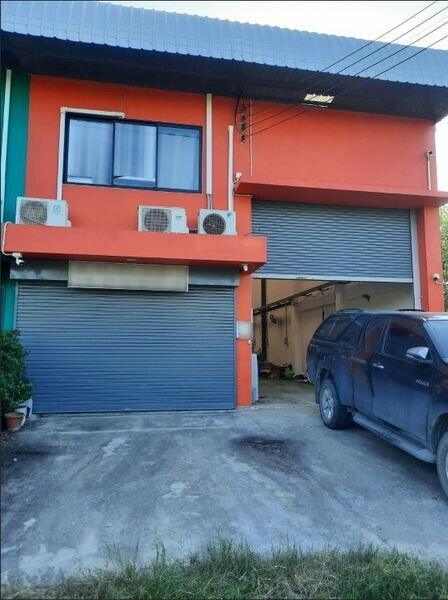 For Sale Samut Prakan Warehouse Liap Khlong Suvarnabhumi Bang Phli