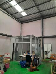 For Sale Samut Prakan Warehouse Liap Khlong Suvarnabhumi Bang Phli