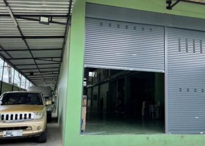 For Rent Bangkok Warehouse Serithai Khan Na Yao