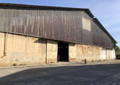 For Rent Ayutthaya Warehouse Bang Sai