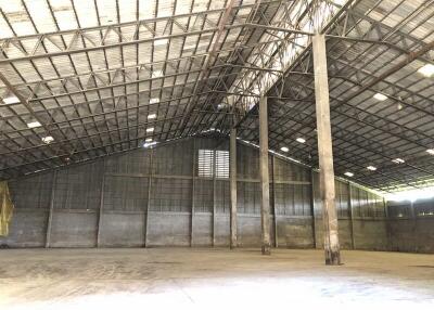 For Rent Ayutthaya Warehouse Bang Sai