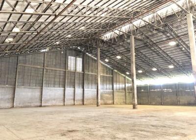 For Rent Ayutthaya Warehouse Bang Sai