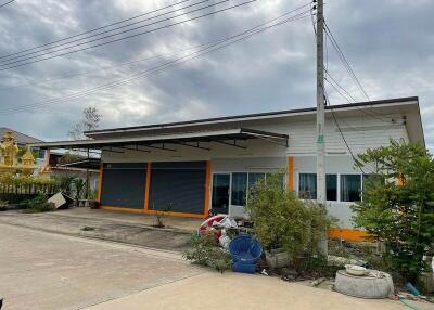 For Sale Pathum Thani Warehouse Lam Luk Ka