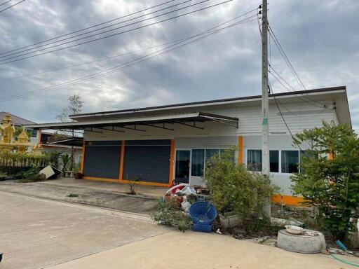 For Sale Pathum Thani Warehouse Lam Luk Ka