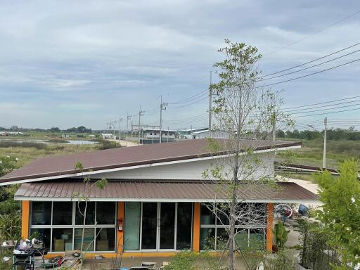 For Sale Pathum Thani Warehouse Lam Luk Ka