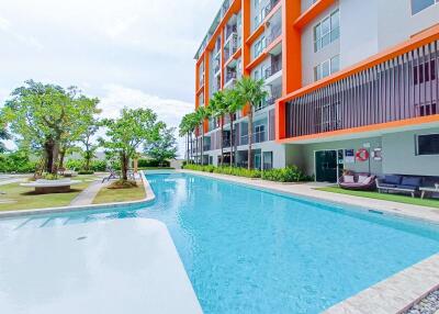 My Style Hua Hin: 1 Bedroom Condo