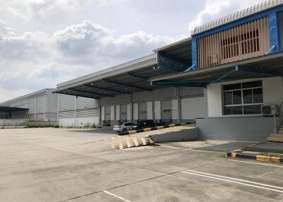 For Rent Samut Prakan Warehouse Thepharak Road Bang Phli