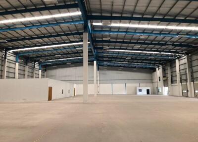 For Rent Samut Prakan Warehouse Thepharak Road Bang Phli