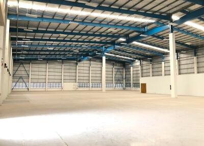 For Rent Samut Prakan Warehouse Thepharak Road Bang Phli