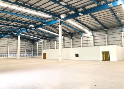 For Rent Samut Prakan Warehouse Thepharak Road Bang Phli