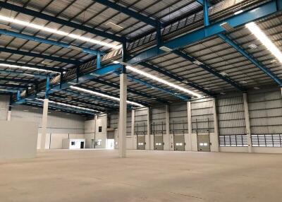 For Rent Samut Prakan Warehouse Thepharak Road Bang Phli