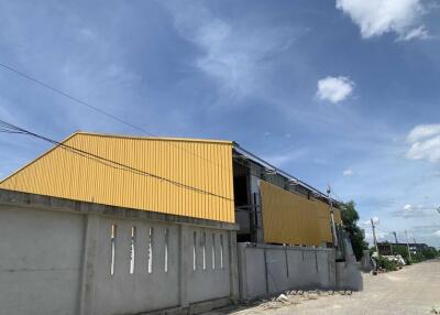 For Rent Pathum Thani Warehouse Khlong Luang