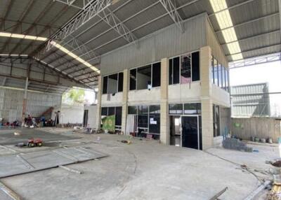 For Rent Pathum Thani Warehouse Khlong Luang