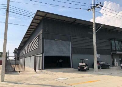 For Rent Samut Prakan Warehouse Thepharak Road Bang Phli