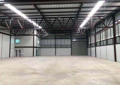 For Rent Samut Prakan Warehouse Thepharak Road Bang Phli