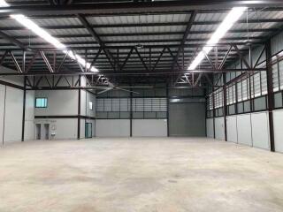 For Rent Samut Prakan Warehouse Thepharak Road Bang Phli