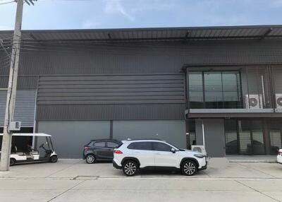 For Rent Samut Prakan Warehouse Thepharak Road Bang Phli