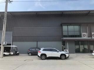 For Rent Samut Prakan Warehouse Thepharak Road Bang Phli