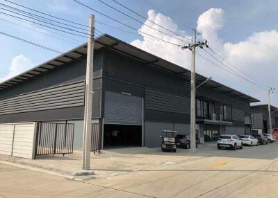 For Rent Samut Prakan Warehouse Thepharak Road Bang Phli